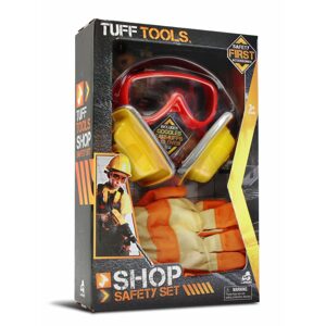 Nářadí set ochranné prostředky, Tuff Tools, W013855