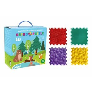 Ortopedické puzzle Les ORTHO PUZZLE, Ortho puzzle, W017244