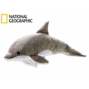 National Geographic Zvířátka z oceánů 770732 Delfín 42 cm, National Geographic, W011629