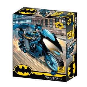 3D puzzle - Batcycle 300 ks, WIKY, W019126