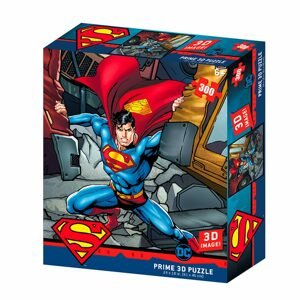 3D puzzle - Superman Strength 300 ks, WIKY, W019129