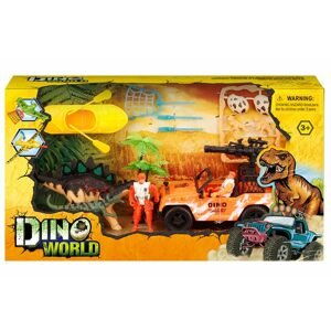 Dinosauří set s figurkami, Wiky, W014208