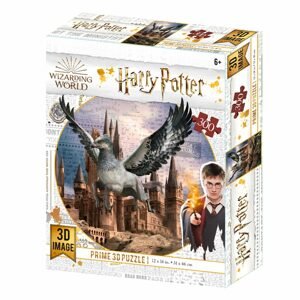3D puzzle Harry Potter-Buckbeak 300ks, WIKY, W019132