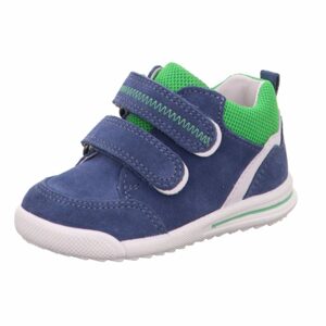 chlapecká celoroční obuv AVRILE MINI, Superfit, 1-006375-8010, světle modrá - 24