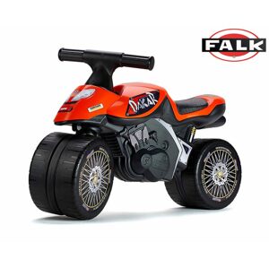 Odrážedlo Dakar Orange baby moto, Falk, W012710