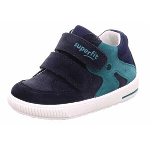 dětská celoroční obuv MOPPY, Superfit, 1-000357-8010, modrá - 23