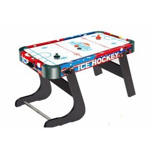 Stolní hokej skládací (air hockey) 125x65x76 cm, Wiky, W014206
