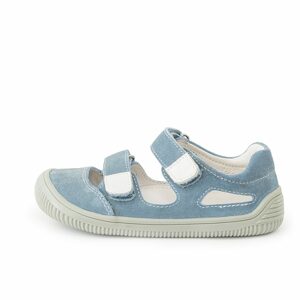 chlapecké sandály Barefoot MERYL BLUE, Protetika, modrá - 20
