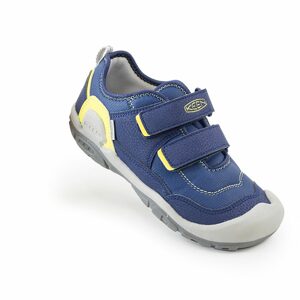 sportovní celoroční obuv KNOTCH HOLLOW DS blue depths/evening primrose, Keen, 1025891 - 25/26
