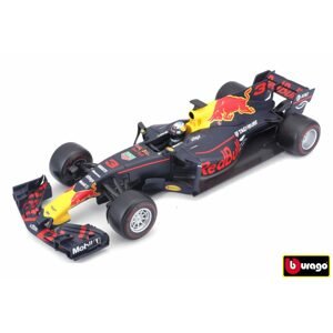 Bburago 1:18 Race F1 Red Bull racing Tag Heuer RB13 (nr.3 Daniel Riccardo), Bburago, W022463