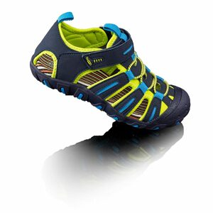 chlapecké sandály sportovní TANGO, Bugga, B00179-04, modrá - 30