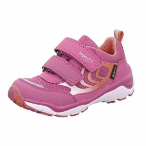 Dívčí celoroční boty SPORT5 GTX, Superfit, 1-000235-5500, růžová - 32