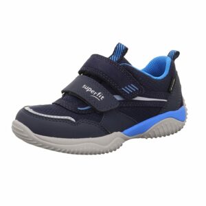 Chlapecké celoroční boty STORM GTX, Superfit, 1-006386-8010, modrá - 25
