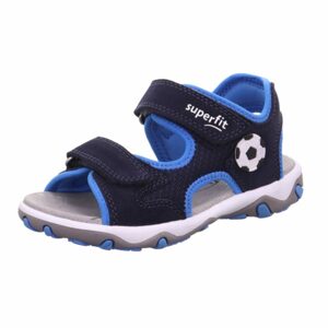 Chlapecké sandály MIKE 3.0, Superfit, 1-009469-8000, modrá - 27