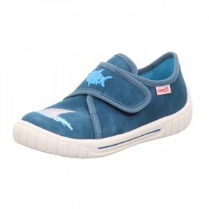 Chlapecké papuče BILL, Superfit, 1-800271-8120, modrá - 30